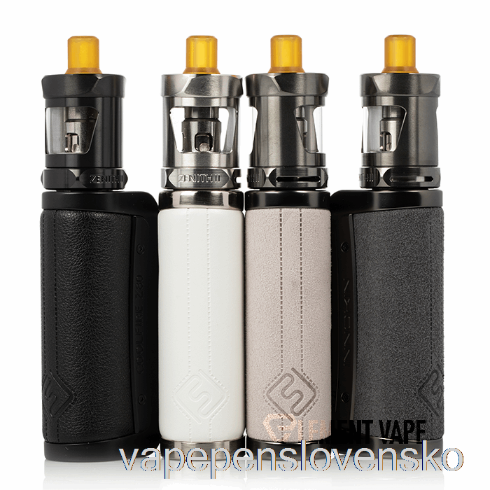 Innokin Coolfire Z80 80w Zenith Ii štartovacia Súprava Ružového Zlata Bez Nikotinu
